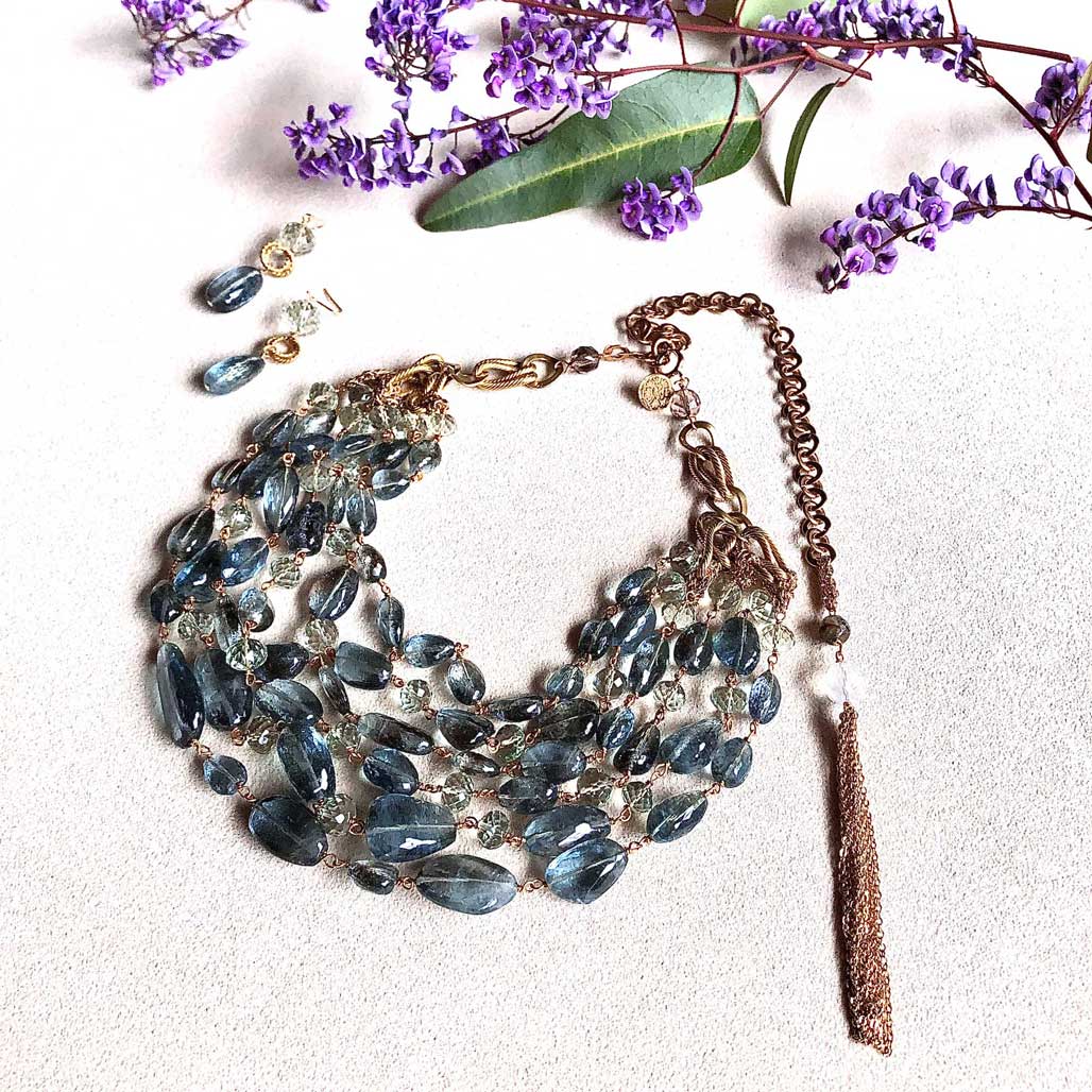 アクセサリー Michi Michi Jewellery