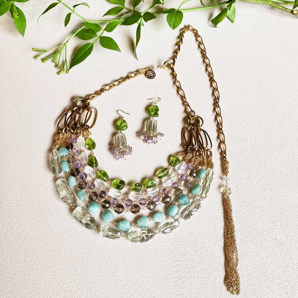 アクセサリー Michi Michi Jewellery